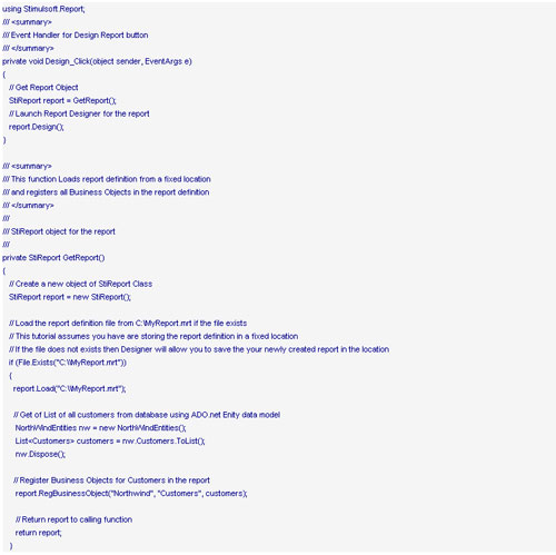 报表设计器,商业对象,Business Objects,实体模型,表格报表
